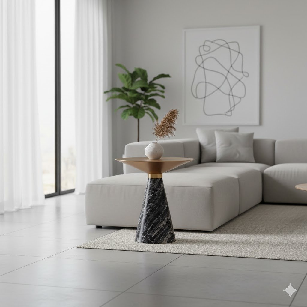 OFELIA Marble TABLE Thumbnail